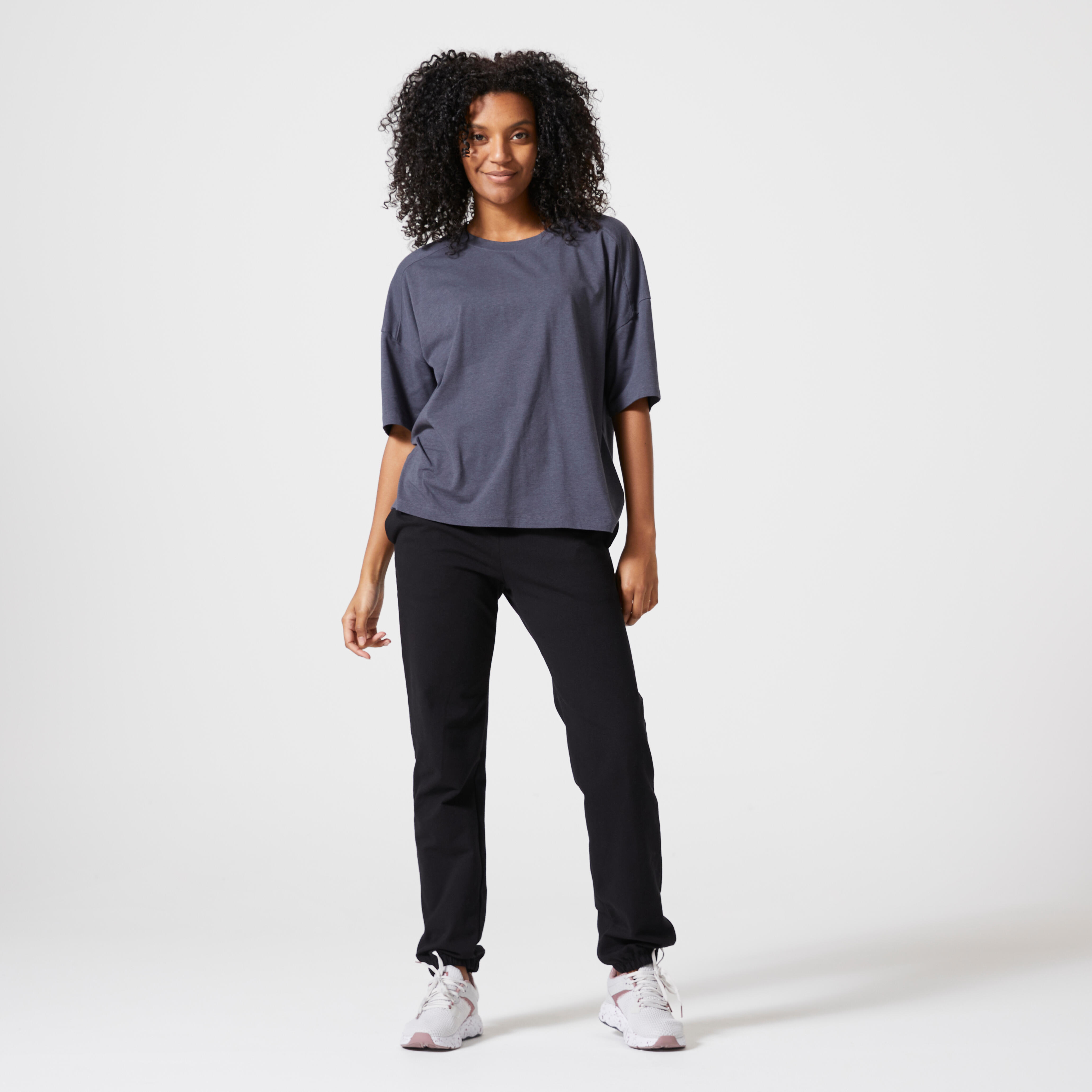 Pantalón jogger de fitness